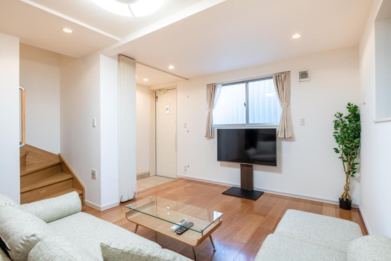 新宿6丁目戸建 Tōkyō Extérieur photo