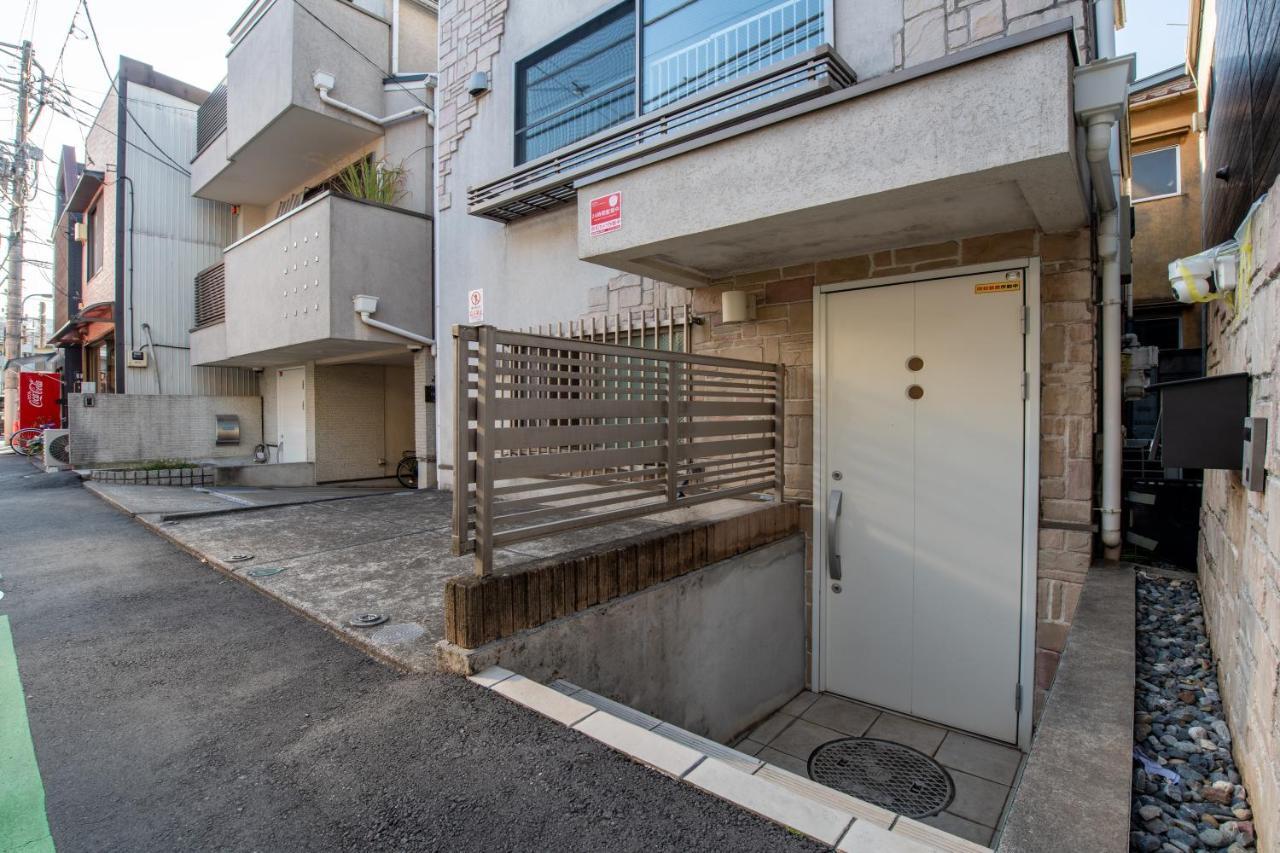 新宿6丁目戸建 Tōkyō Extérieur photo