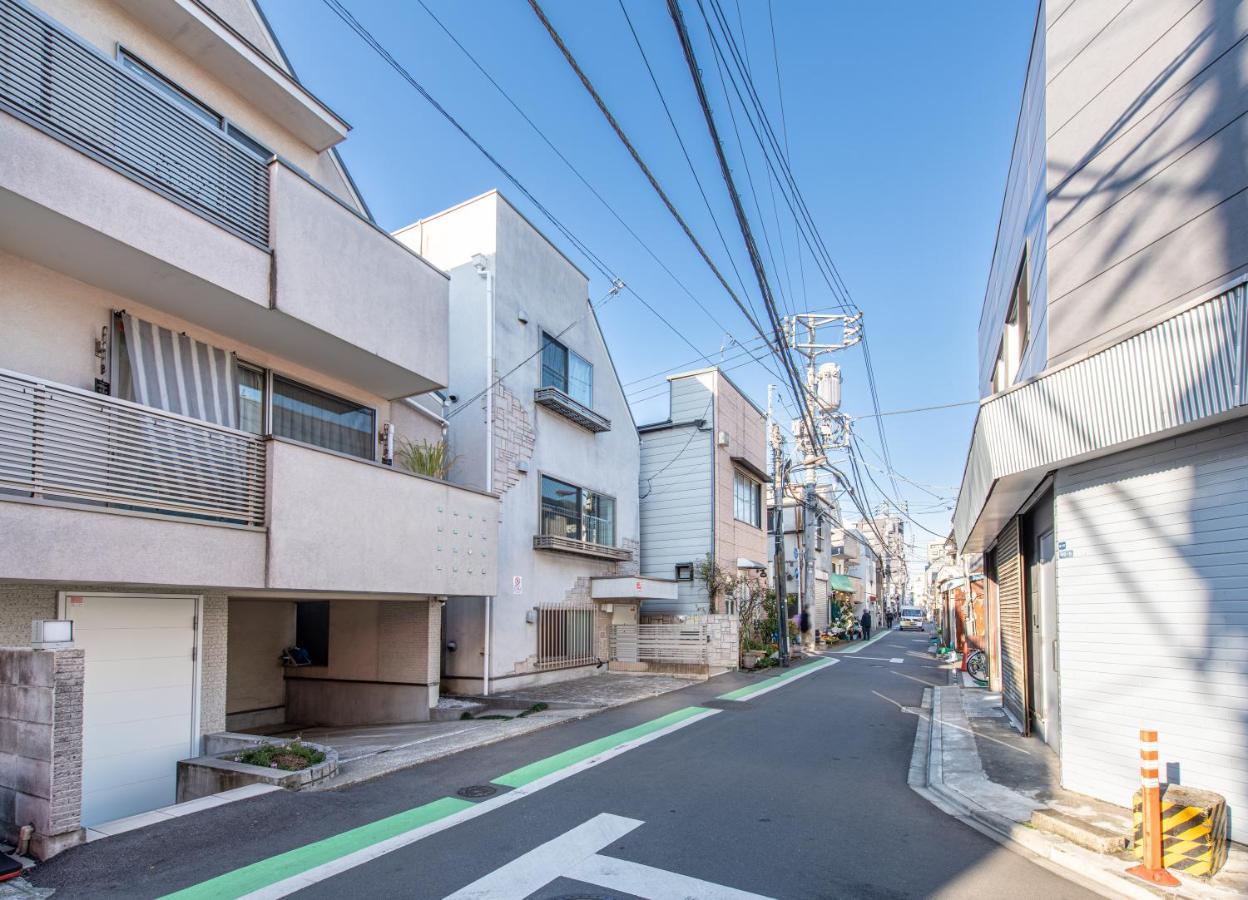 新宿6丁目戸建 Tōkyō Extérieur photo