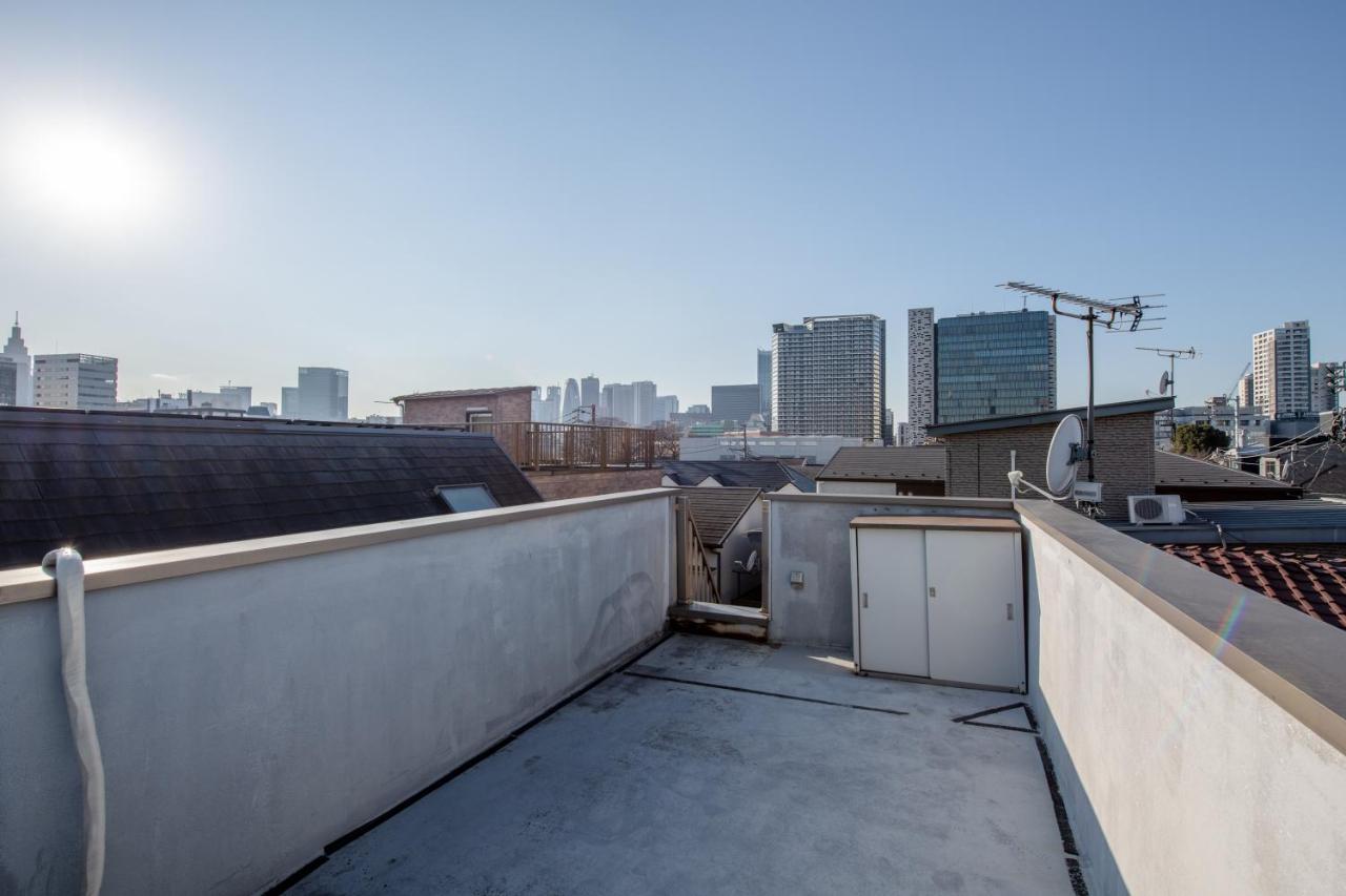 新宿6丁目戸建 Tōkyō Extérieur photo