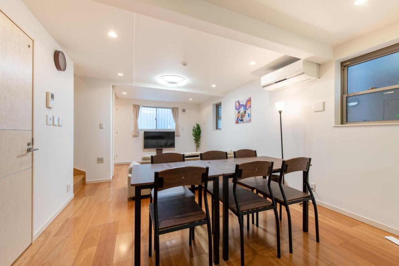 新宿6丁目戸建 Tōkyō Extérieur photo