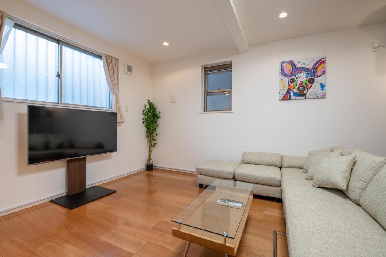 新宿6丁目戸建 Tōkyō Extérieur photo