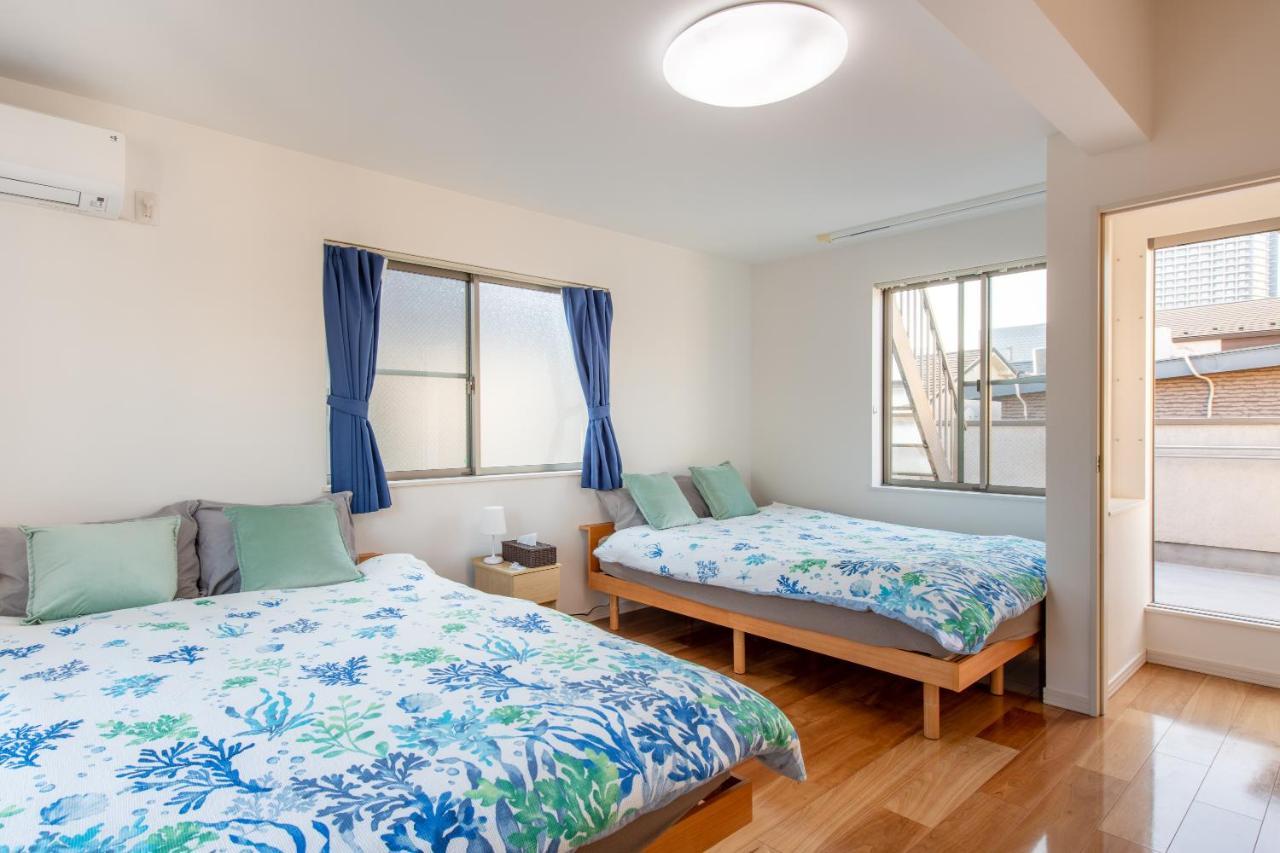 新宿6丁目戸建 Tōkyō Extérieur photo