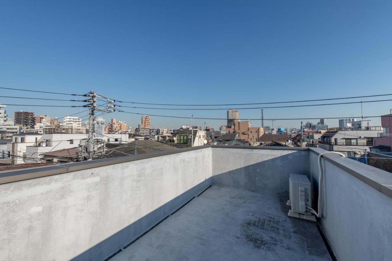 新宿6丁目戸建 Tōkyō Extérieur photo