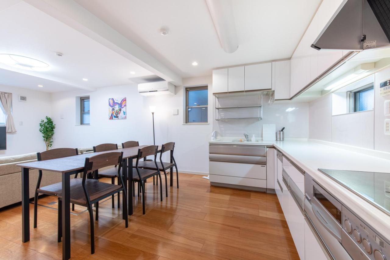 新宿6丁目戸建 Tōkyō Extérieur photo