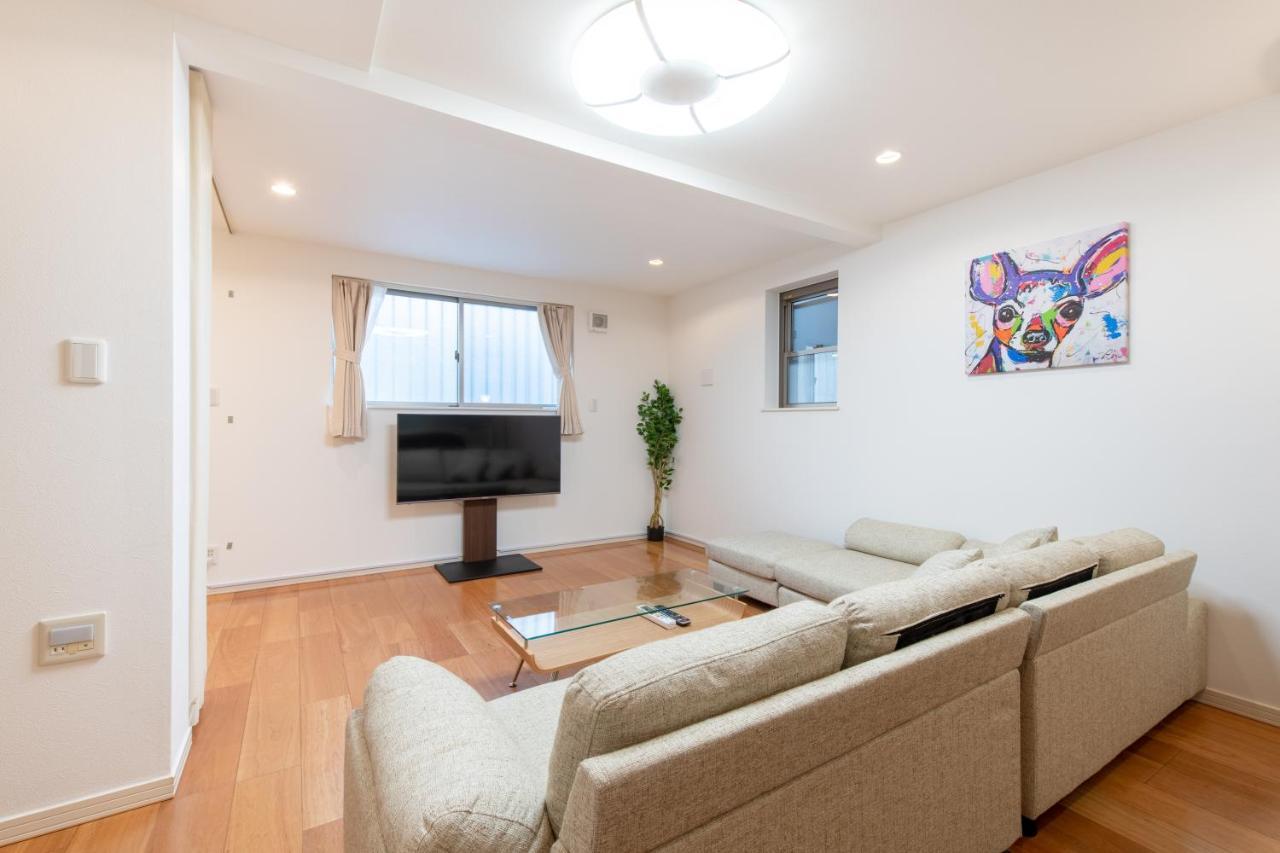 新宿6丁目戸建 Tōkyō Extérieur photo