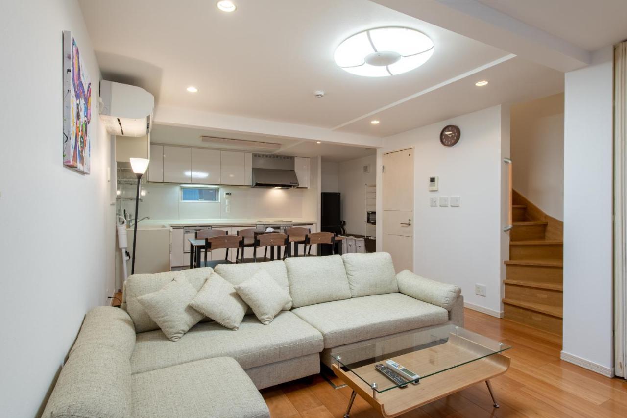 新宿6丁目戸建 Tōkyō Extérieur photo
