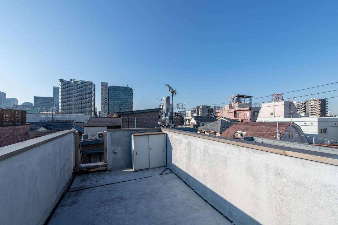 新宿6丁目戸建 Tōkyō Extérieur photo